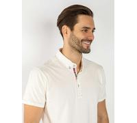 Claudio Lugli Simple Polo Shirt - White - Large