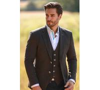 Claudio Lugli Spectrum Elegance Stretch Sport Blazer - 44 UK/ 54 EU - Dark Grey