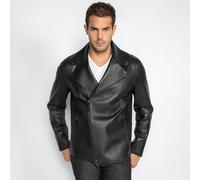 Claudio Lugli The Maverick Leather Moto Jacket