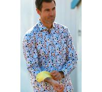 Claudio Lugli The Midsummer Print Shirt - XL