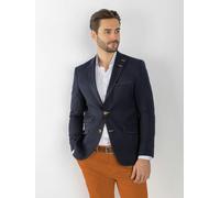 Claudio Lugli The Signature Trim Navy Blazer - 48 UK/ 58 EU