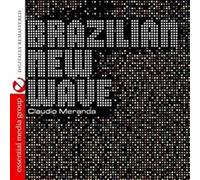 Claudio Meranda - Brazilian New Wave