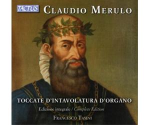 Claudio Merulo Claudio Merulo: Toccate D'intavolatura D'organo (CD) (US IMPORT)