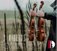 Claudio Mondini : Claudio Mondini & Anna Pecora: 2 Violins CD (2020) NEW