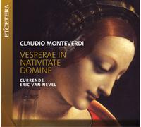 Claudio Monteve Claudio Monteverdi: Vesperae in Nativitate Dom (CD) (US IMPORT)
