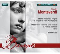 Various – Monteverdi: Vespro – Dynamic