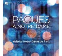 Claudio Monteve Maîtrise Notre-Dame De Paris: Pâques À Notre-D (CD) (US IMPORT)