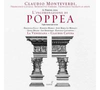 Claudio Monteverd Claudio Monteverdi: L'incoronazione Di Poppe (CD) (US IMPORT)