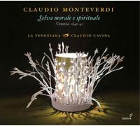 Claudio Monteverd Claudio Monteverdi: Selva Morale E Spiritual (CD) (US IMPORT)