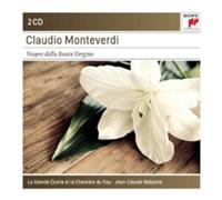 Claudio Monteverd Claudio Monteverdi: Vespro Della Beata Vergin (CD) (US IMPORT)