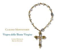 Claudio Monteverd Claudio Monteverdi: Vespro Della Beata Vergin (CD) (US IMPORT)