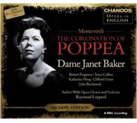 Claudio Monteverdi Claudio Monteverdi: The Coronation of Poppea (CD) (US IMPORT)
