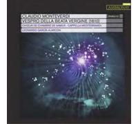 Claudio Monteverdi Claudio Monteverdi: Vespro Della Beata Vergine (1610) (CD)