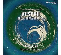 Claudio Monteverdi - Claudio Monteverdi: Vespro Della Beata Vergine