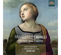 CLAUDIO MONTEVERDI DI CREMA - CAVALLI:HYMNS AND PSALMS [CD]