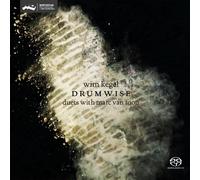 CLAUDIO MONTEVERDI Drumwise (CD) (US IMPORT)