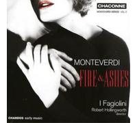 I Fagiolini - MONTEVERDI: Fire and Ashes - Madrigals