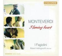 Monteverdi Series, Vol 1 - Flaming Heart