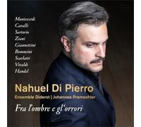 Claudio Monteverdi Fra L'ombre E Gl'orrori (CD) Album (US IMPORT)