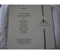 Claudio Monteverdi I [Vinyl LP]