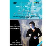 Claudio Monteverdi: Il Ritorno d'Ulisse in Patria (NTSC) [DVD]