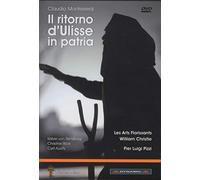 Claudio Monteverdi: Il ritorno d'Ulisse in patria (Teatro Real, Madrid 2008) [DVD] [2006] [NTSC]