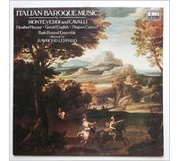 Claudio Monteverdi - Italian Baroque Music