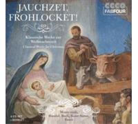 Claudio Monteverdi Jauchzet, Frohlocket (CD) Album (US IMPORT)