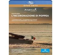 Claudio Monteverdi: L incoronazione di Poppea [Blu-ray] [Region Free]