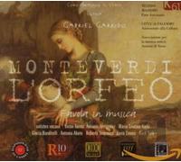 Claudio Monteverdi - L'Orfeo