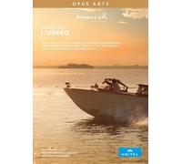 CLAUDIO MONTEVERDI - L'ORFEO NEW DVD