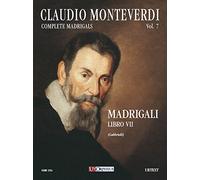 Claudio Monteverdi-Madrigali Libro VII-Opera