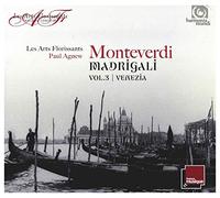 Claudio Monteverdi – Madrigali Vol. 3: Venezia