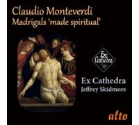 Ex Cathedra - Madrigali 5' Libro (1605) Felle Amaro