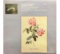 Claudio Monteverdi - Margaret Ritchie / Elsie Morison / William Herbert / Richard Lewis (3) / Bruce Boyce / St. Anthony Singers / Ensemble Orchestral De L'Oiseau-Lyre, Anthony Lewis (2) - Vespers Of 1610-2LP