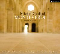 Claudio Monteverdi : Michel Godard/Monteverdi: A Trace of Grace CD (2011)