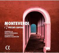 Cappella Mediterranea & Leonardo Garcia Alarcon – Monteverdi: I 7 Peccati Capitali