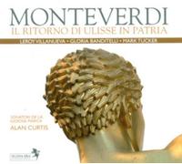 Villanueva / Banditelli / Tucker - Monteverdi: Ritorno Di Ulisse