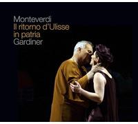 Claudio Monteverdi: Il ritorno d'Ulisse in patria [Monteverdi Choir; English Baroque Soloists; Sir John Eliot Gardiner] [Sdg: SDG730]