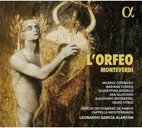 Monteverdi: L'Orfeo