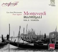 Claudio Monteverdi Monteverdi: Madrigali - Venezia - Volume 3 (CD) Album Digipak
