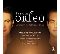 Philippe Jaroussky - La storia di Orfeo