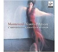 Claudio Monteverdi : Monteverdi: Teatro D'amore CD (2009) NEW Great Value