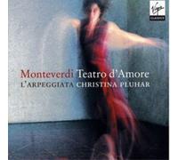Claudio Monteverdi : Monteverdi: Teatro D'amore CD (2009) NEW Great Value