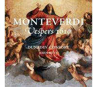 Monteverdi,Claudio - Monteverdi: Vespers 1610 (2 CD)