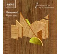 Monteverdi: Vespers 1610