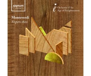 Claudio Monteverdi Monteverdi: Vespers 1610 (CD) Album (US IMPORT)