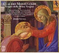 Claudio Monteverdi - Monteverdi - Vespers