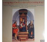Claudio Monteverdi - Monteverdi: Vespro Della Beata Vergine (Marienvesper 1610) [Vinyl record] [2 LP Box-Set]