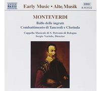 Monteverdi: Ballo delle ingrate